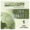 Blockbuster 1 Test Booklet CD / Jenny Dooley, Virginia Evans