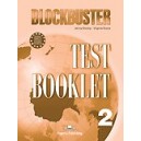 Blockbuster 2 Test Booklet / Jenny Dooley, Virginia Evans