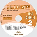 Blockbuster 2 Test Booklet CD / Jenny Dooley, Virginia Evans