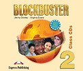 Blockbuster 2 CDs / Jenny Dooley, Virginia Evans