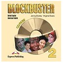 Blockbuster 2 CD-ROM / Jenny Dooley, Virginia Evans