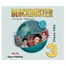 Blockbuster 3 CDs / Jenny Dooley, Virginia Evans