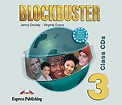 Blockbuster 3 CDs / Jenny Dooley, Virginia Evans