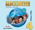 Blockbuster 4 CDs / Jenny Dooley, Virginia Evans