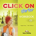 Click On Starter Workbook CD / Virginia Evans, Neil O Sullivan