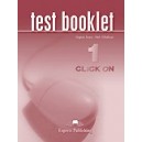 Click On 1 Test Booklet / Virginia Evans, Neil O Sullivan