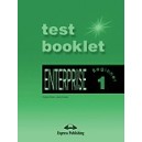 Enterprise 1 Test Booklet / Virginia Evans, Jenny Dooley