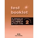 Enterprise 2 Test Booklet / Virginia Evans, Jenny Dooley