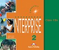 Enterprise 2 CDs / Virginia Evans, Jenny Dooley