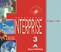 Enterprise 3 CDs / Virginia Evans, Jenny Dooley