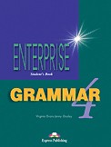 Enterprise 4 Grammar / Virginia Evans, Jenny Dooley
