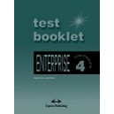 Enterprise 4 Test Booklet / Virginia Evans, Jenny Dooley