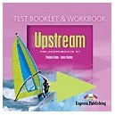 Upstream Pre-Interm Test Booklet & WBk CD / Virginia Evans, Jenny Dooley