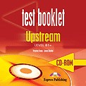 Upstream B1+ Test Booklet CD-ROM / Virginia Evans, Jenny Dooley