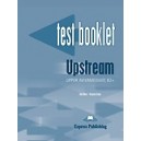 Upstream Upper Interm Test Booklet / Bob Obee, Virginia Evans