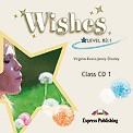 Wishes B2.1 CDs / Virginia Evans, Jenny Dooley