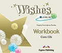 Wishes B2.1 Workbook CDs / Virginia Evans, Jenny Dooley