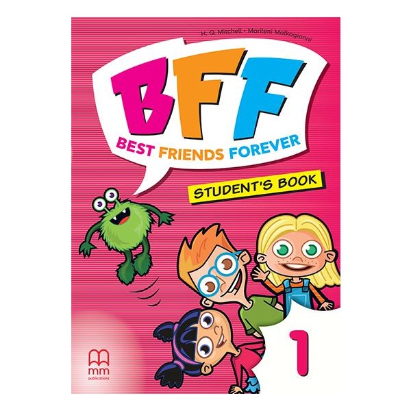 BFF 1 Student's Book with ABC Book