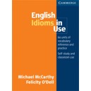 English Idioms in Use Interm. With Key / Michael McCarthy, Felicity O Dell