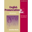 English Pronunciation in Use Elem. With Key / Jonathan Marks