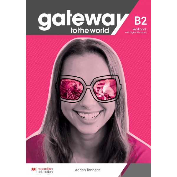 Gateway to the World B2 Workbook & DWB