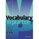 Vocabulary in Practice 1 With Tests / Glennis Pye