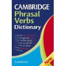 Cambridge Phrasal Verbs Dictionary Paperback