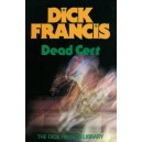 Dead cert/ Hardback / Dick Francis