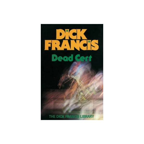Dead cert/ Hardback / Dick Francis