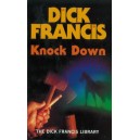 Knock Down/ HB / Dick Francis