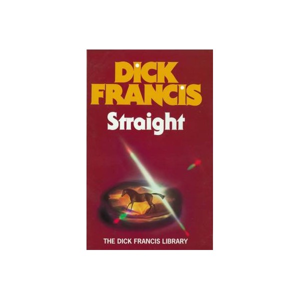 Straight/ HB / Dick Francis