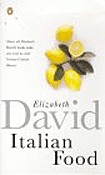 Italian Food / Elizabeth David