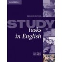 Study Tasks in English / Mary Waters, Alan Waters