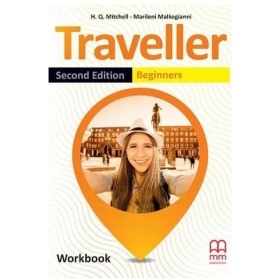 Traveller (2nd Edition) Beginners Workbook 