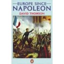 Europe Since Napoleon / David Thomson