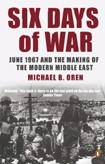 Six Days of War / Michael Oren