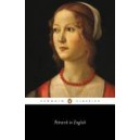 Petrarch in English / Thomas P. Roche