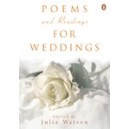 Poems and Readings for Weddings / Julia Watson