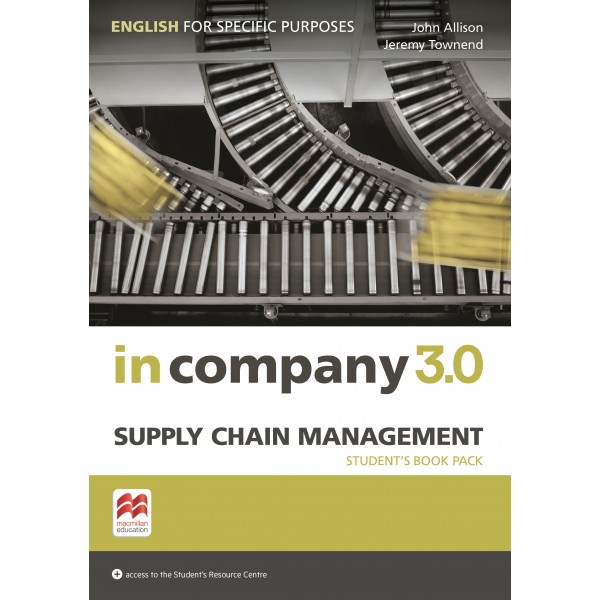 In Company 3.0 Supply Chain Management Student's Book