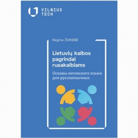 Lietuvių kalbos pagrindai rusakalbiams Regina Žukienė