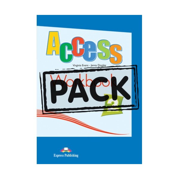 Access 2 WB + ieBook & DigiBooks App