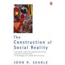 The Construction of Social Reality / John R. Searle
