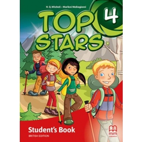 Top Stars 4 Student's Book