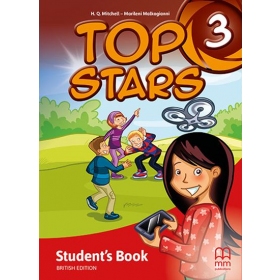 Top Stars 3 Student's Book