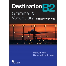 Destination B2 Student's Book With Key