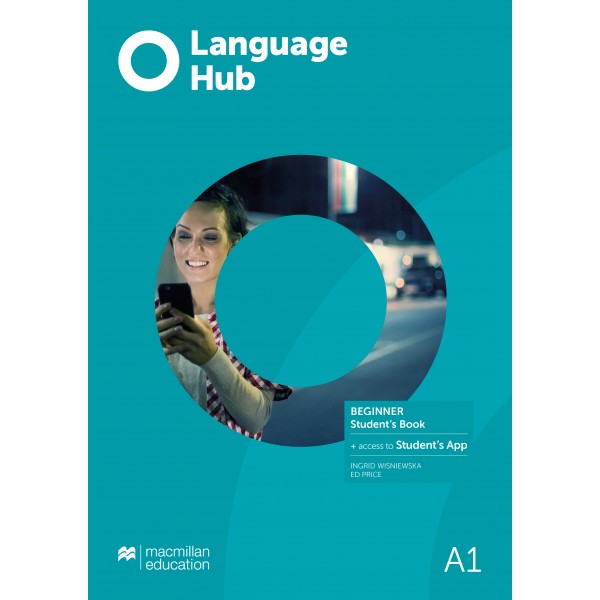 Language Hub Beginner (A1) Student's Book with Navio App