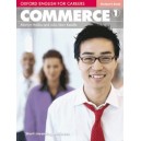 Oxford English for Careers: Commerce 1: SBk / Martyn Hobbs and Julia Starr Keddle