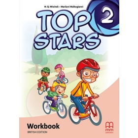 Top Stars 2 Workbook