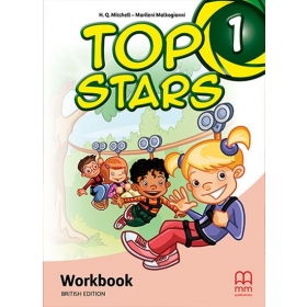 Top Stars 1 Workbook