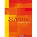 Schritte International 4 Lehrerhandbuch / Susanne Kalender, Petra Klimaszyk